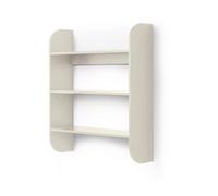 TÔNN furniture Etagère murale Strapats 62x73.6 cm Off-white