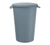 Tonneau de collecte d'eau SMOOTH 120L, dimensions (mm) 696x594x610