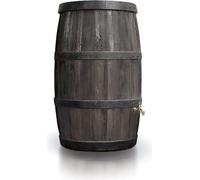 Tonneau de pluie BURGUND 500 litres brun