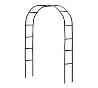 Tonnelle De Jardin D'Extérieur Support pour | Métal s Grimpantes Cadre Arche Support Toile De Déco Ballon Tonnelle Jardin Mariage Treillis Pour Décoration Ballon