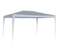 Tonnelle de jardin "Natacha 4" - 12 m² - 3 x 4 m - Blanc