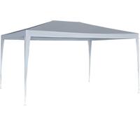 Tonnelle de jardin "Natacha 4" - 12 m² - 3 x 4 m - Blanc