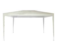 Tonnelle de jardin "Natacha 4" - 12 m² - 3 x 4 m - Blanc