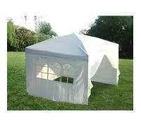 Bc-elec - 5300-0011 TENTE PAVILLON BIER TENTE FIXE PAVILLON DE JARDIN TENTE DE JARDIN 3 X 3 METRES
