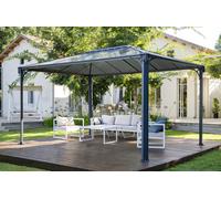 Tonnelle métal Martinique 4 x 3 m Palram - Canopia Heat Block