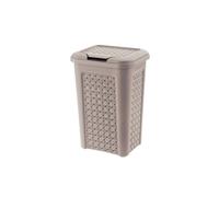 TONTARELLI PAPELERA ARIANNA GRIS h.35 TONTARELLI 24 X 20