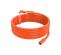 TONTON Rallonge 8 mm 6 m pour station d’alimentation, câble DC7909 avec DC8020 pour Jackery, BLUETTI, Anker, GZ Yeti et la plupart des générateurs et panneaux solaires, 14AWG