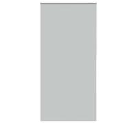 Tonture Store Enrouleur occultant Gris Clair pour fenêtre Porte Baie vitrée avec Support sans perçage 95,7 cm Polyester, réglable sécurité Enfants, contrôle lumière, Isolation Thermique