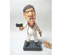 Tony Toni Movie Funny Poly Figurine Stratford Caricature Sculpture Cinéma Film