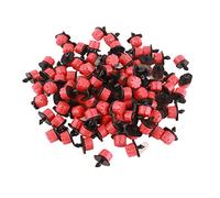 Tonysa Adjustable Irrigation Dripper, Eco-Friendly Material (100PCS)