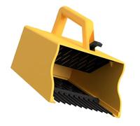 Tonysa Cueilleur de Baies, Manche Ergonomique | Peigne râteau efficace, types de baies multiples, construction ABS durable