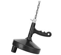 Tonysa Drain Cleaner à Ressort Réglable, Longueur Ajustable, pour | Poignée antidérapante, facile à utiliser, adaptée à la cuisine, à la salle de bain, aux égouts, au siphon de sol