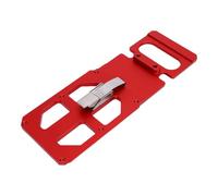 Tonysa Équerre de Scie Circulaire, Construction en Aluminium Robuste, pour | Coupes précises à 90 degrés, améliore l\'efficacité, support stable, adapté aux TS55, TS75