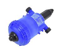 Tonysa Injecteur D'engrais 0.2-2% pour Irrigation | Matériau PP durable, système de dosage automatique, mélange précis de solution, efficace pour le jardinage et l\'.