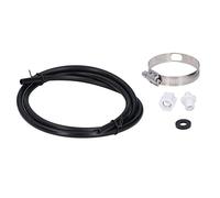 Tonysa Kit de Raccordement pour Chlorinateur, Connectique 2 Pouces, pour | Plastique durable, acier inoxydable, remplace les pièces endommagées, compatible avec CL200, CL220