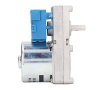Tonysa Moteur d'alimentation de Tarière 20 W AC 220 V pour Poêle à Granulés, Bobine en Laiton Pur, Engrenage Entièrement Métallique, Moteur de Tarière à Forte conductivité pour Cheminée électrique,