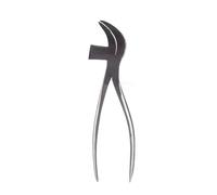 Tonysa Pince de Cordonnier en Acier Inoxydable, Pince Durable pour la | Conception durable, antirouille, en forme de bec, améliore l\'efficacité, pour les cordonniers