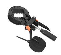 Tonysa Pince de Serrage pour Cadre en Bois, Serre-joint Réglable 90 | Matériau ABS durable, sangle en nylon de 3,5 m, idéale pour les cadres carrés et ronds