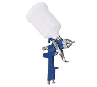 Tonysa Pistolet de Peinture HVLP avec Godet de 500 ML et Buse de 1,4 Mm