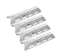 Tonysa Plaques de Chauffe pour Gril, Pièces de Rechange en Acier Inoxydable | Durable, résistant à la corrosion, installation facile, s\'adapte à plusieurs modèles de grills