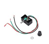 Tonysa Régulateur de Pulvérisateur électrique 12V, Interrupteur de | Matériau de haute qualité, facile à installer, compatible avec l\', la foresterie, l\'aquaculture, vitesse réglable