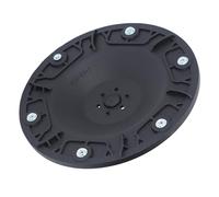 Tonysa Tondeuse Robotisée Disque avec 6 Ouvertures Améliorées pour Pelouse | Large compatibilité, matériau en nylon durable, installation facile, conception légère