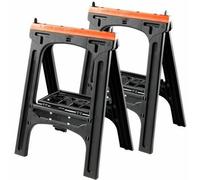 Tood Chevalet de sciage pliable - 200 kg