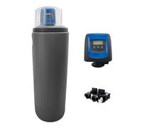 TOODO Adoucisseur d'eau 20L Fleck 5800 SXT Monobloc Volumétrique Anti Calcaire Fabrication Française