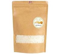 TooGet Pur Cire D'abeille Blanche Naturelle - Boulettes et Pastilles de Première Qualité - 400g
