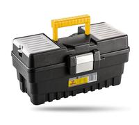 Tool box 15" with tray