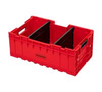 Tool Brothers, Malette à outils, Toolbrothers RHINO ONE Box 2.0 Plus RED ULTRA HD Custom Bac gerbable 576 x 359 x 237 mm 35 l