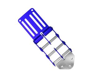 Tool Hook - Aluminum Alloy Belt Loop Organizer | Tool Hanger, Garage Organization Accessory, Utility Equipment Holder for Wrench Tape Measure Drill Hammer Flashlight Construction Work Outdoor