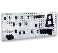 TOOL PANEL,28CLIPS,440X1040MM 109642 (RAACO) Qté X 1