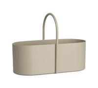 Ferm Living Boîte de rangement Grib Toolbox Cashmere