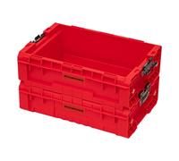 Toolbrothers RHINO L boîte à outils ouverte ULTRA 9 l - Base pour RHINO L boîte à outils EXTENDER