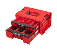 Toolbrothers RHINO L Drawer 2 ULTRA Organize+ avec deux tiroirs + boîtes 14 l IP54