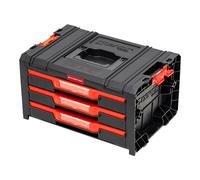 Toolbrothers RHINO L Drawer 3 ECO Basic avec trois tiroirs + séparateurs IP54