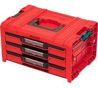 Toolbrothers RHINO L Drawer 3 ULTRA Organize+ avec trois tiroirs + boîtes 13,5 l IP54