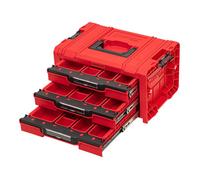 Toolbrothers RHINO L Drawer 3 ULTRA Organize+ avec trois tiroirs + boîtes 13,5 l IP54