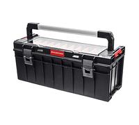 Toolbrothers RHINO L Mallette à outils ECO Handling+ Hauteur XL empilable 650 x 270 x 272 mm 29l IP54 avec 11 compartiments