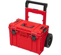 Toolbrothers RHINO XL Cart Plus ULTRA - Mallette à outils mobile 37 l IP66 avec double poignée télescopique