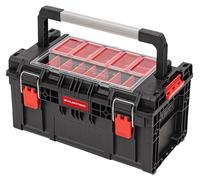 Toolbrothers RHINO XL Mallette à outils ECO Handling+ hauteur L 26 l IP66 avec séparateurs amovibles + boîtes