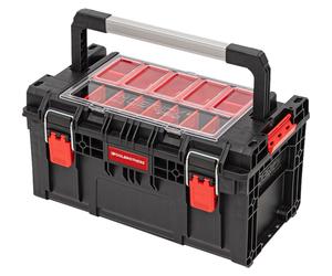 Toolbrothers RHINO XL Mallette à outils ECO Handling+ hauteur L 26 l IP66 avec séparateurs amovibles + boîtes