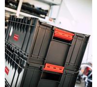 Toolbrothers RHINO XXL boîte à outils ECO Basic 35 l empilable