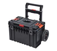 Toolbrothers RHINO XXL Cart Plus ECO - Mallette à outils mobile 52 l IP66 avec double poignée télescopique
