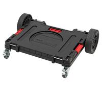 Toolbrothers RHINO XXL chariot de transport mobile ECO Mobility+ plateau roulant avec roues pivotantes en métal et frein
