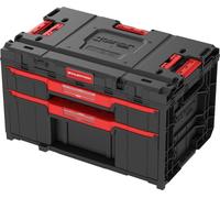 Toolbrothers RHINO XXL Drawer 2 Plus ECO avec deux tiroirs de tailles différentes + séparateurs IP66