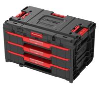 Toolbrothers RHINO XXL Drawer 3 ECO avec trois tiroirs + cloisons de séparation IP66