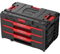 Toolbrothers RHINO XXL Drawer 3 ECO avec trois tiroirs + cloisons IP66