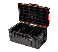 Toolbrothers RHINO XXL Mallette à outils ECO Basic hauteur L 38 l IP66 avec séparateurs amovibles